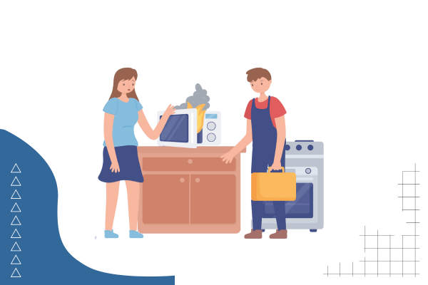 Microwave Oven Repair